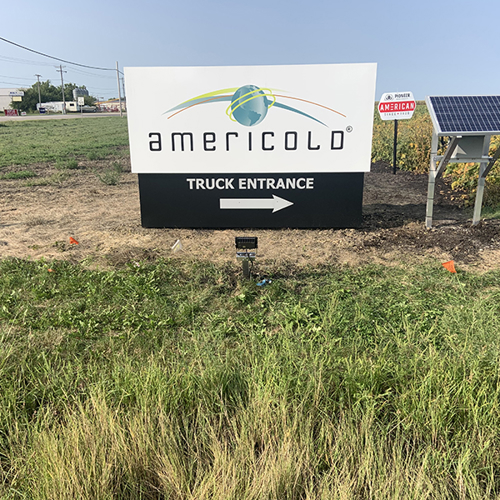 Monument Signs